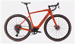 SPECIALIZED 2021/2022 - S-WORKS TURBO CREO SL EVO - GLOSS REDWOOD / SATIN CARBON