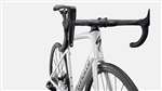SPECIALIZED 2022 - TARMAC SL7 COMP RIVAL ETAP AXS - GLOSS METALLIC WHITE SILVER / SMOKE