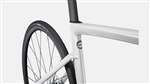SPECIALIZED 2022 - TARMAC SL7 COMP RIVAL ETAP AXS - GLOSS METALLIC WHITE SILVER / SMOKE