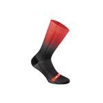 GIST - :CALZINO PRINT DIAMOND ROSSO