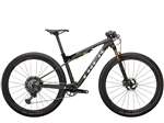 TREK 2022 - SUPERCALIBER 9.9 XTR - MATTE RAW CARBON/GLOSS TREK BLACK