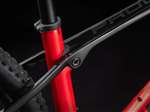 TREK 2024 - PROCALIBER 9.5 CARBON SHIMANO DEORE 1 X 12V - RADIOACTIVE RED / TREK BLACK