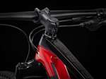 TREK 2024 - PROCALIBER 9.5 CARBON SHIMANO DEORE 1 X 12V - RADIOACTIVE RED / TREK BLACK