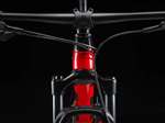 TREK 2024 - PROCALIBER 9.5 CARBON SHIMANO DEORE 1 X 12V - RADIOACTIVE RED / TREK BLACK