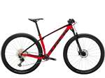 TREK 2024 - PROCALIBER 9.5 CARBON SHIMANO DEORE 1 X 12V - RADIOACTIVE RED / TREK BLACK