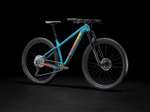 TREK 2024 - ROSCOE 7 ALLOY SHIMANO DEORE 1 X 12V - TEAL / TREK BLACK