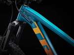 TREK 2024 - ROSCOE 7 ALLOY SHIMANO DEORE 1 X 12V - TEAL / TREK BLACK