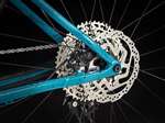 TREK 2024 - ROSCOE 7 ALLOY SHIMANO DEORE 1 X 12V - TEAL / TREK BLACK