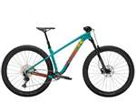 TREK 2024 - ROSCOE 7 ALLOY SHIMANO DEORE 1 X 12V - TEAL / TREK BLACK