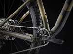 TREK 2023 - ROSCOE 9 ALLOY SHIMANO SLX/XT 1 X 12V - MATTE QUICKSAND TO OLIVE FADE / BLACK
