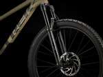 TREK 2023 - ROSCOE 9 ALLOY SHIMANO SLX/XT 1 X 12V - MATTE QUICKSAND TO OLIVE FADE / BLACK