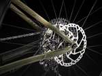 TREK 2023 - ROSCOE 9 ALLOY SHIMANO SLX/XT 1 X 12V - MATTE QUICKSAND TO OLIVE FADE / BLACK