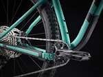 TREK 2024 - ROSCOE 7 ALLOY SHIMANO DEORE 1 X 12V - MIAMI GREEN / TREK BLACK