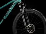 TREK 2024 - ROSCOE 7 ALLOY SHIMANO DEORE 1 X 12V - MIAMI GREEN / TREK BLACK