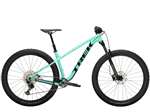 TREK 2024 - ROSCOE 7 ALLOY SHIMANO DEORE 1 X 12V - MIAMI GREEN / TREK BLACK