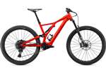 SPECIALIZED 2022 - TURBO LEVO SL COMP - ROCKET RED / BLACK