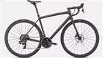 SPECIALIZED 2022 - AETHOS PRO SRAM FORCE ETAP AXS - CARBON / FLAKE SILVER / GLOSS BLACK FORK FADE