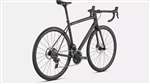 SPECIALIZED 2022 - AETHOS PRO SRAM FORCE ETAP AXS - CARBON / FLAKE SILVER / GLOSS BLACK FORK FADE