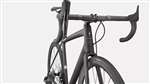 SPECIALIZED 2022 - AETHOS PRO SRAM FORCE ETAP AXS - CARBON / FLAKE SILVER / GLOSS BLACK FORK FADE