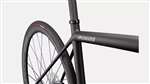 SPECIALIZED 2022 - AETHOS PRO SRAM FORCE ETAP AXS - CARBON / FLAKE SILVER / GLOSS BLACK FORK FADE