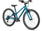 SPECIALIZED 2023 - JETT 24 BIMBO / BIMBA 8 SPEED - GLOSS TEAL TINT / FLAKE SILVER