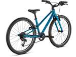 SPECIALIZED 2023 - JETT 24 BIMBO / BIMBA 8 SPEED - GLOSS TEAL TINT / FLAKE SILVER