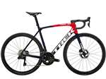 TREK 2023 - EMONDA SLR 9 DISC DURA ACE DI2 12V - NAVY CARBON SMOKE / VIPER RED