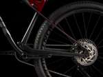 TREK 2022 - SUPERCALIBER 9.7 - LITHIUM GREY / CRIMSON