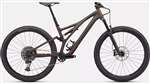 SPECIALIZED 2022 - STUMPJUMPER EXPERT - SATIN DOPPIO / GLOSS DOPPIO / SATIN BLACK