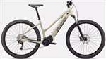 SPECIALIZED 2022 - TURBO TERO 3.0 STEP THROUGHT - WHITE MOUNTAINS / GUNMETAL