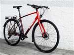 TREK 2023 - FX 3 DISC EQUIPPED - VIPER RED TO COBRA BLOOD FADE