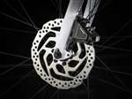 TREK 2023 - FX 3 DISC - CRISTAL WHITE