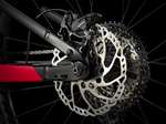 TREK 2022 - POWERFLY FS 7 GEN 2 BOSH 625W - RADIOACTIVE RED / TREK BLACK