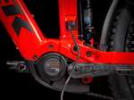 TREK 2022 - POWERFLY FS 7 GEN 2 BOSH 625W - RADIOACTIVE RED / TREK BLACK