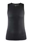 CRAFT -: INTIMO PRO DRY NANOWEIGHT SL DONNA - NERO