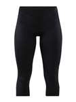 CRAFT - PANTALONE ESSENCE KNICKERS W - NERO