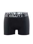 CRAFT - BOXER GREATNESS BIKE SHORTS - NERO