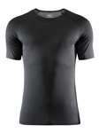 CRAFT -: INTIMO PRO DRY NANOWEIGHT SS - NERO