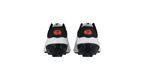 SIDI - SCARPE SIXTY - NERO / BIANCO