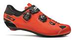 SIDI - SCARPE  UOMO/DONNA  GENIUS 10 - NERO / ROSSO / FLUO