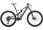 SPECIALIZED 2021/2022 - TURBO LEVO SL EXPERT CARBON - GLOSS SAGE / FOREST GREEN