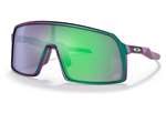 OAKLEY - OCCHIALE SUTRO TROY LEE DESIGNS SERIES - MATTE PURPLE - LENTI PRIZM JADE