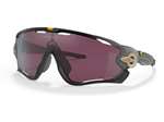 OAKLEY - OCCHIALE JAWBREAKER™ - MATTE BLACK - LENTI PRIZM ROAD 
