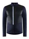 CRAFT - MAGLIA SUBZ WOOL MANICA LUNGA - BLU / NERO