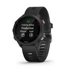 GARMIN - OROLOGIO FORERUNNER 245 MUSIC - NERO