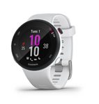 GARMIN - OROLOGIO FORERUNNER 45S - BIANCO