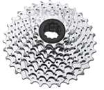 SRAM  -: PACCO PIGNONI PG 950 - 9 VELOCITÀ - RAPPORTI 11-32