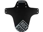 ROCK SHOX -: PARAFANGO FENDER MTB ANTERIORE NERO / GRIGIO