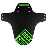 ROCK SHOX -: PARAFANGO FENDER MTB ANTERIORE NERO / VERDE