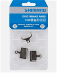 SHIMANO -: PASTIGLIE FRENO RESINA K03S 1 PAIO